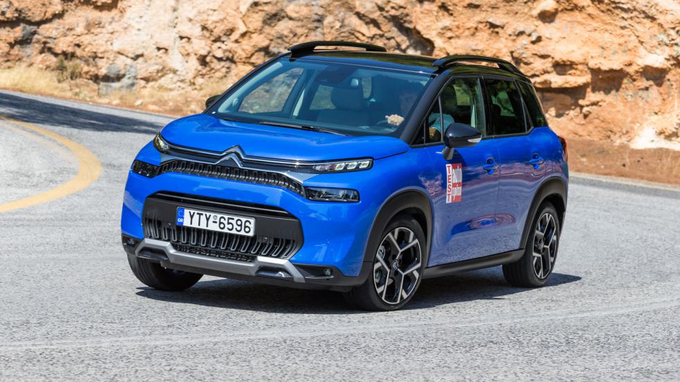 Βασικό Citroen C3 Aircross ή πιο γεμάτο SEAT Arona